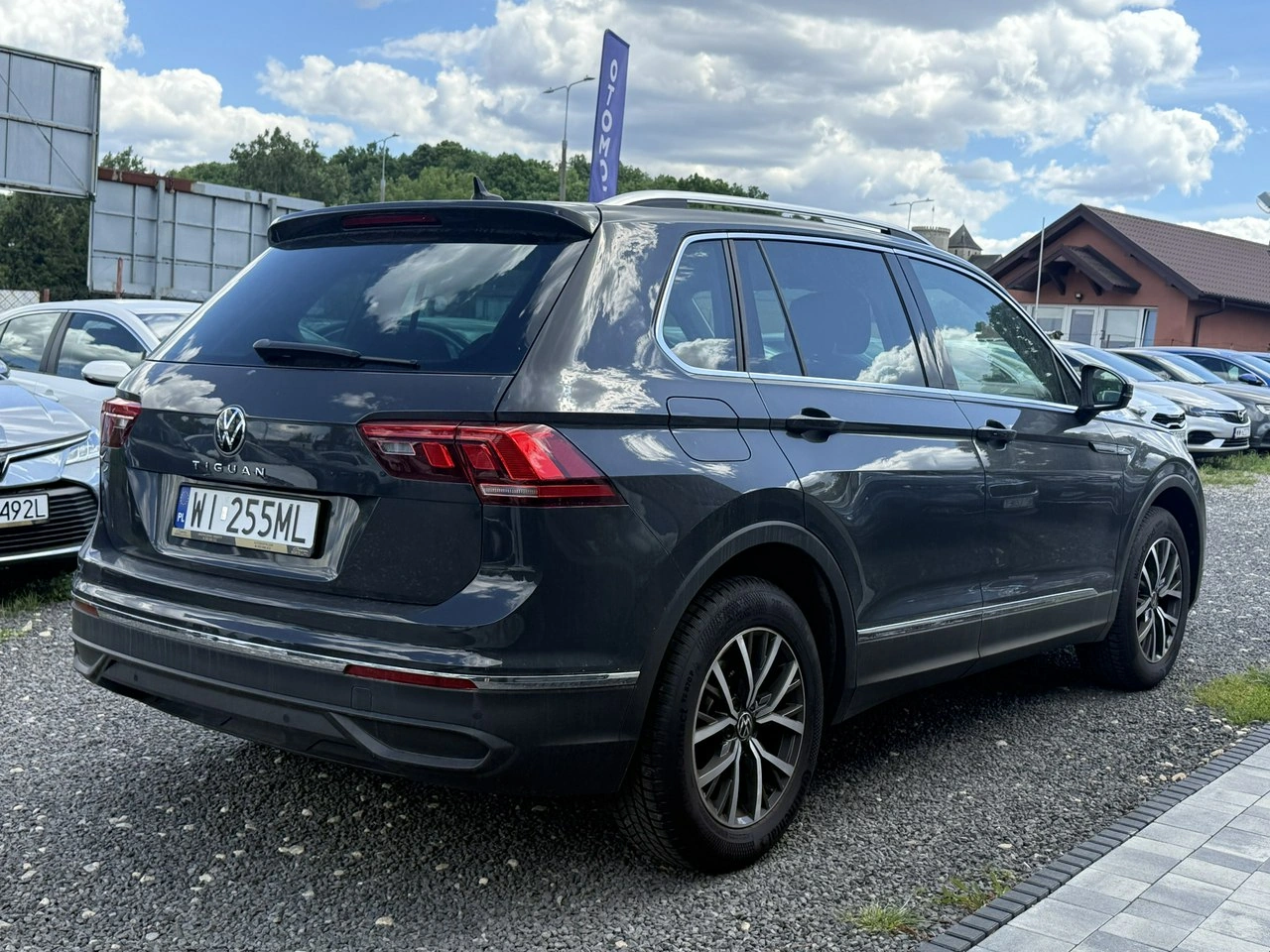 Volkswagen Tiguan - Zdjęcie 2
