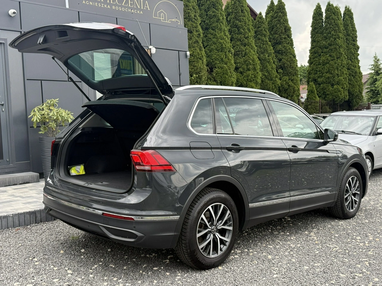 Volkswagen Tiguan - Zdjęcie 34