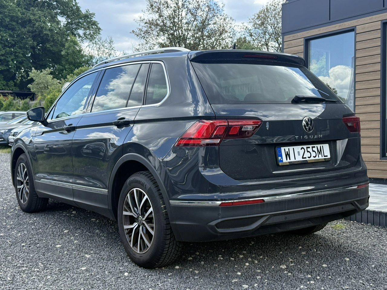Volkswagen Tiguan - Zdjęcie 3