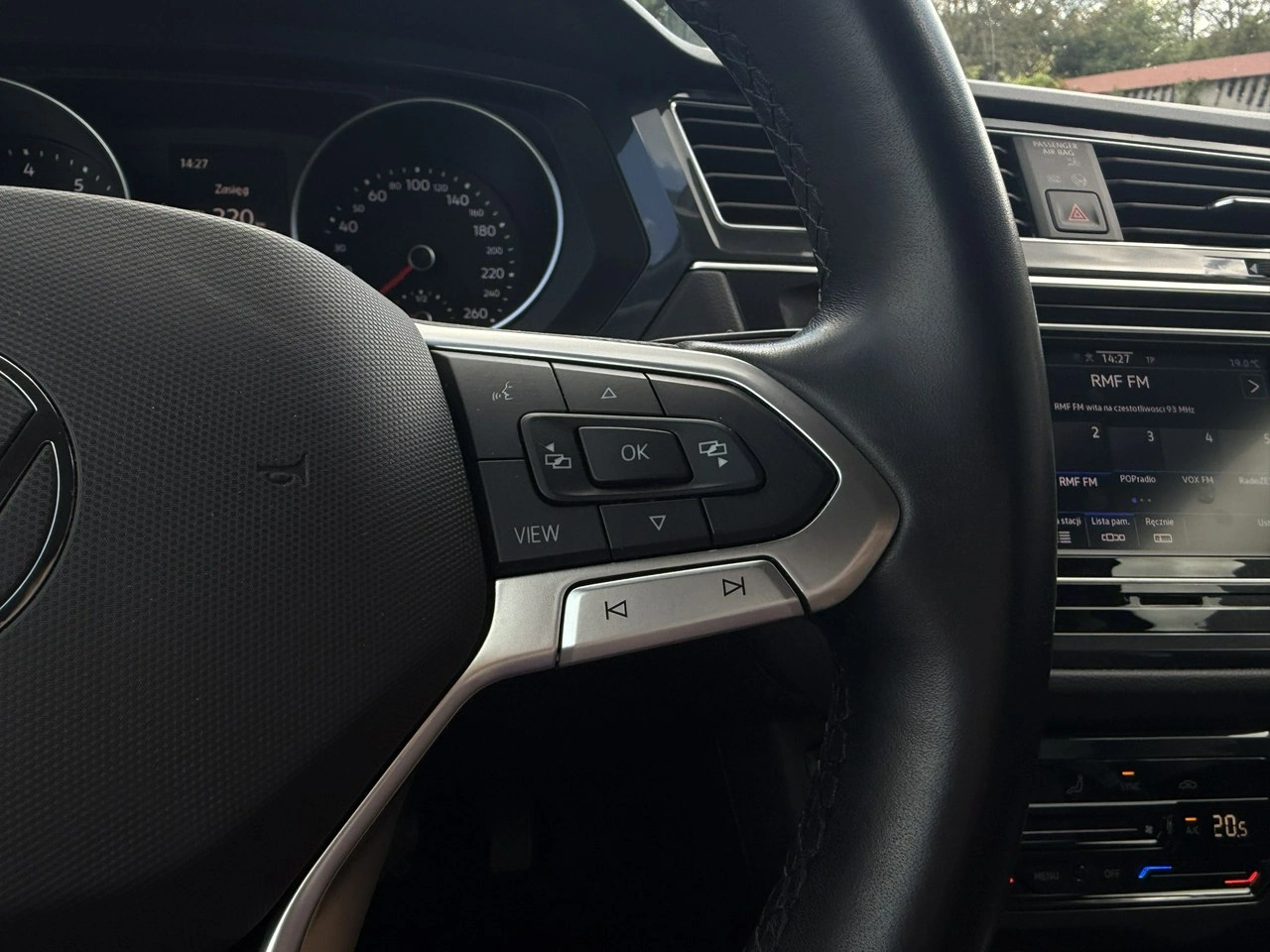 Volkswagen Tiguan - Zdjęcie 7