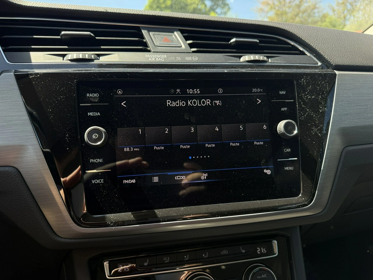 Volkswagen Touran - Zdjęcie 10