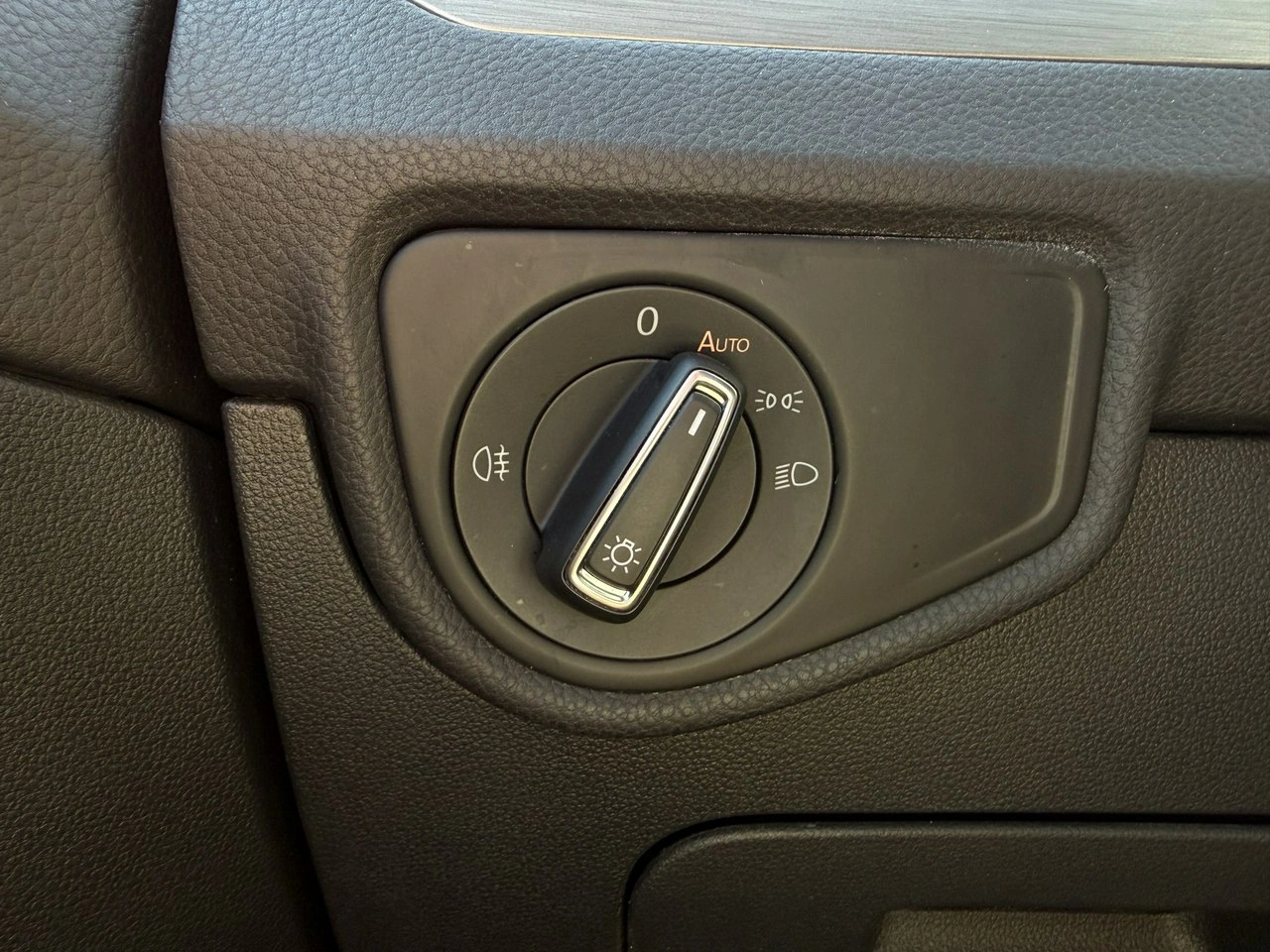 Volkswagen Touran - Zdjęcie 15