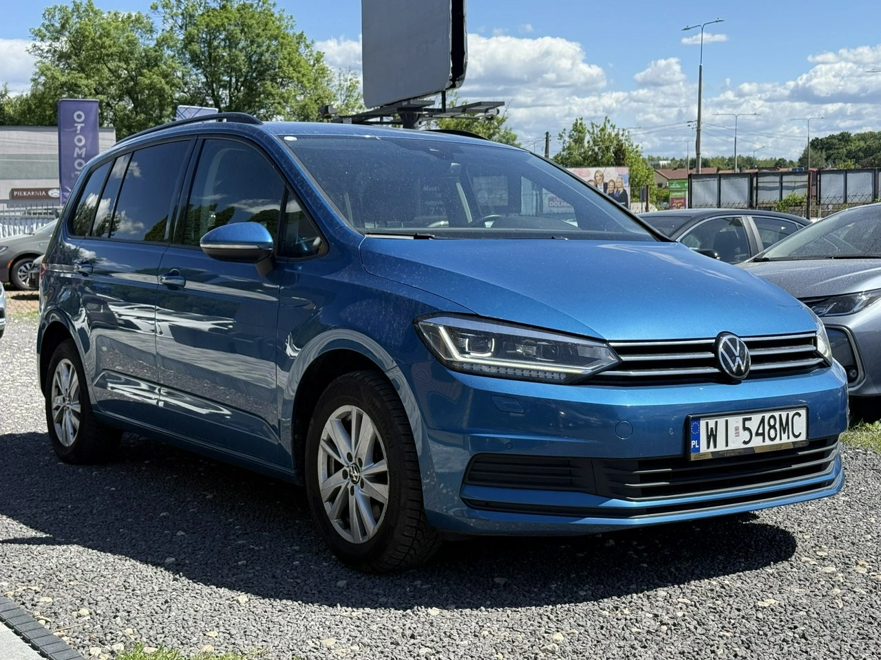 Volkswagen Touran - Zdjęcie 1
