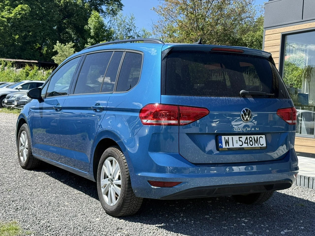 Volkswagen Touran - Zdjęcie 2