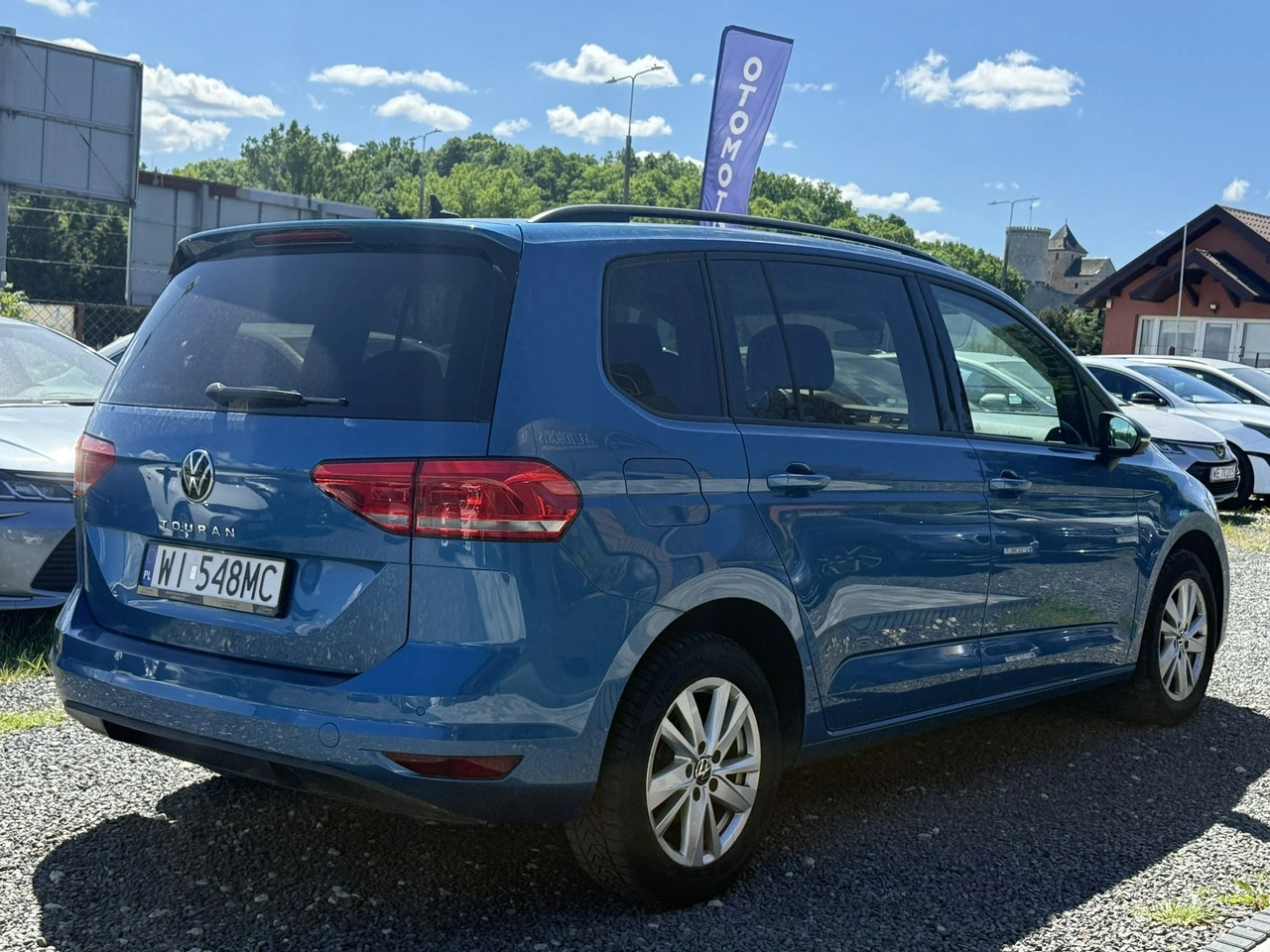 Volkswagen Touran - Zdjęcie 3