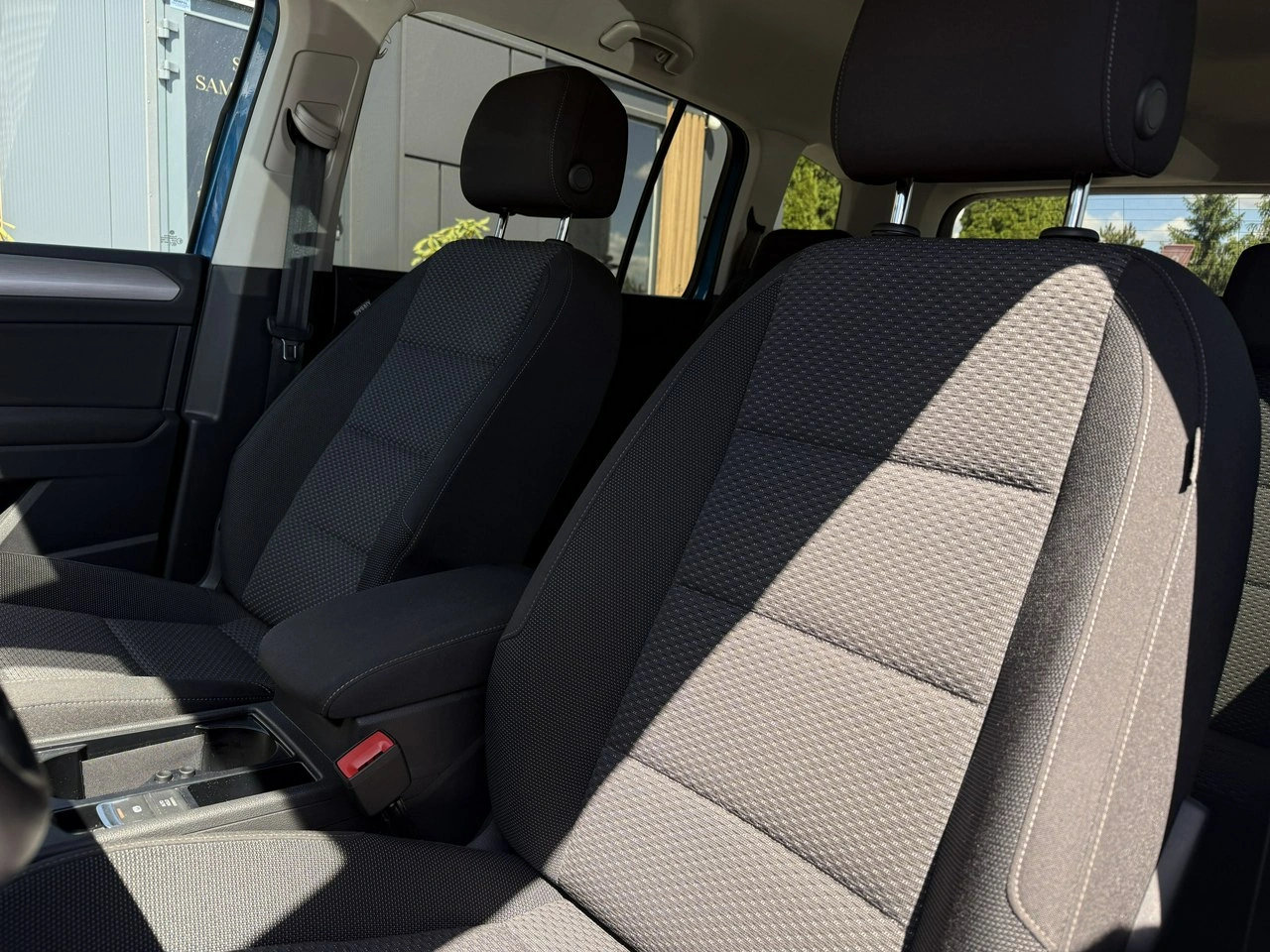 Volkswagen Touran - Zdjęcie 4