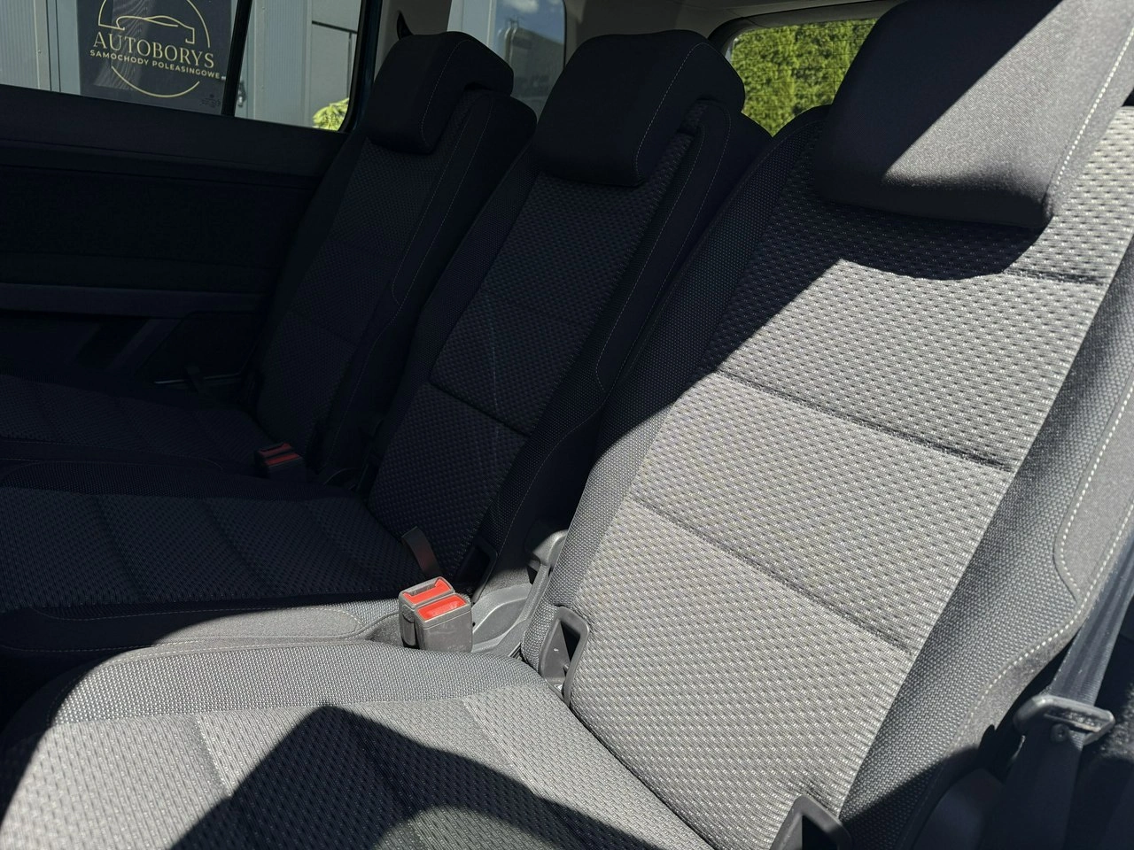 Volkswagen Touran - Zdjęcie 5