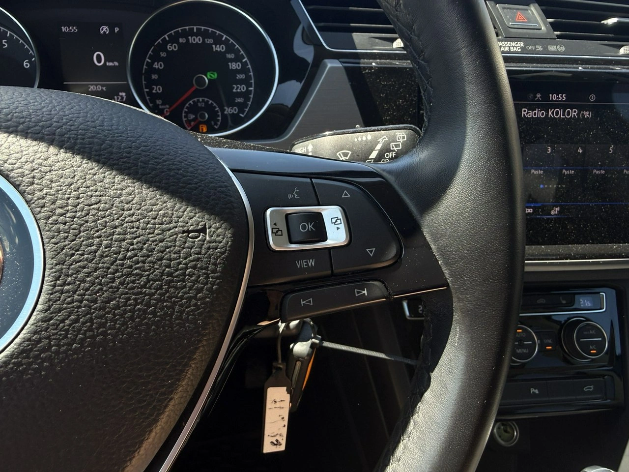Volkswagen Touran - Zdjęcie 7