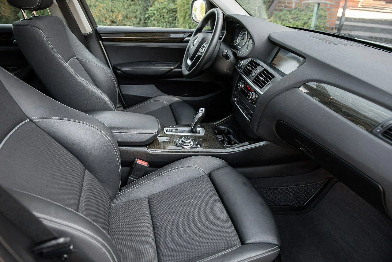 BMW X3 - Zdjęcie 9