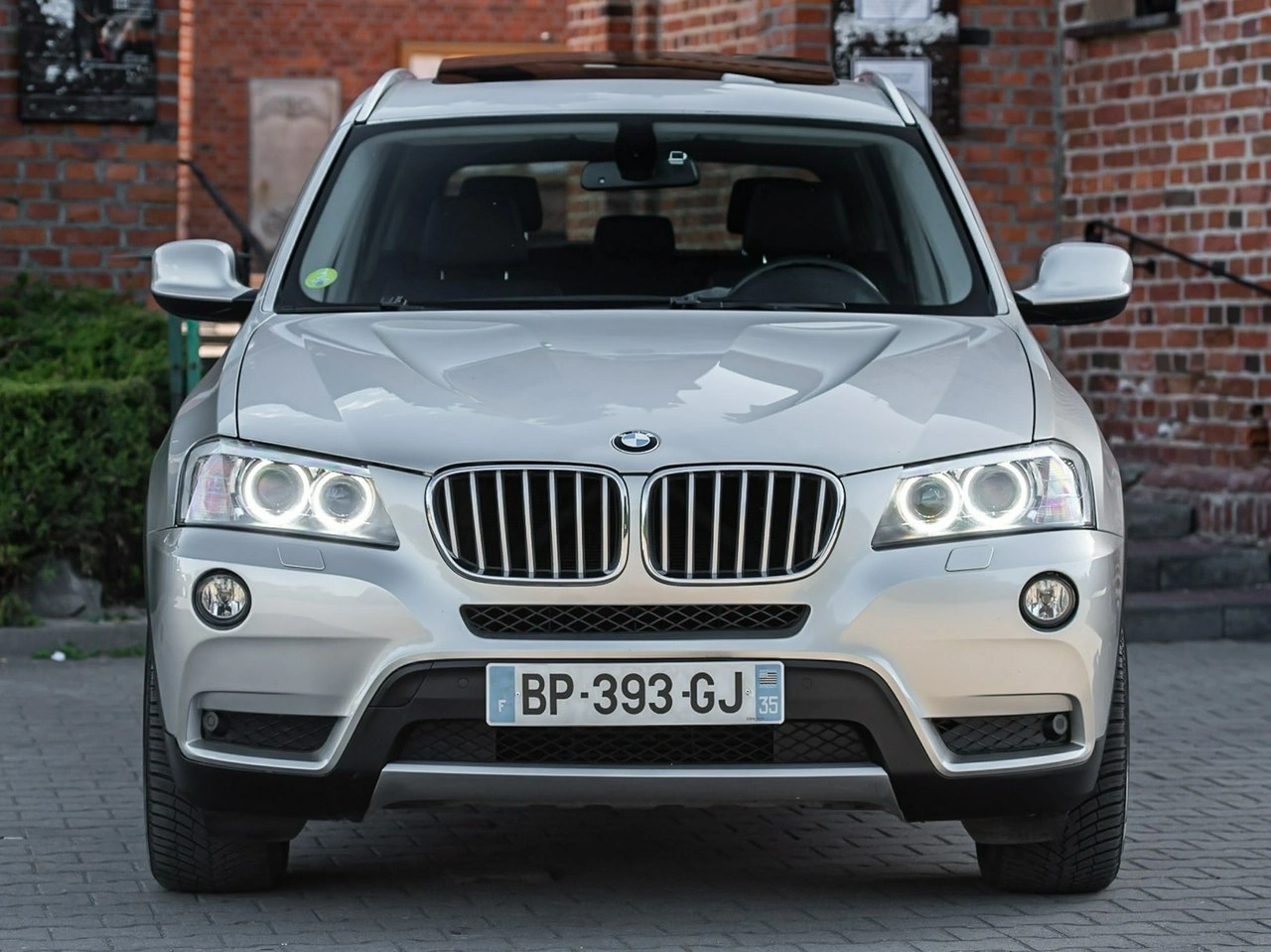 BMW X3 - Zdjęcie 10