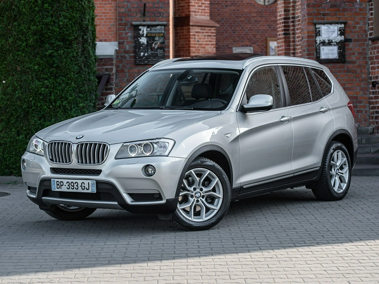 BMW X3 - Zdjęcie 11