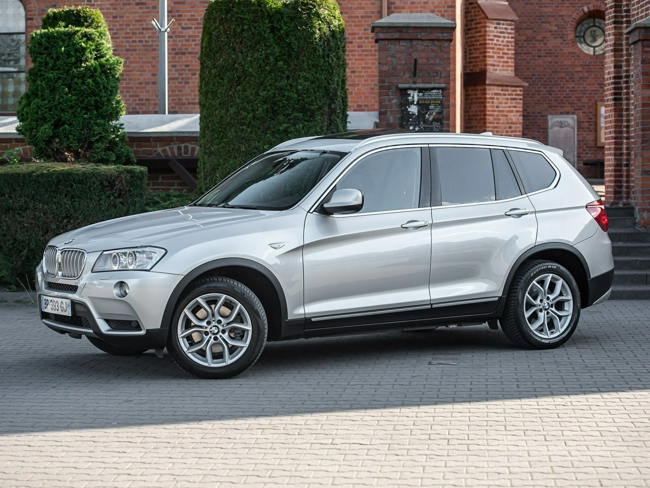 BMW X3 - Zdjęcie 12