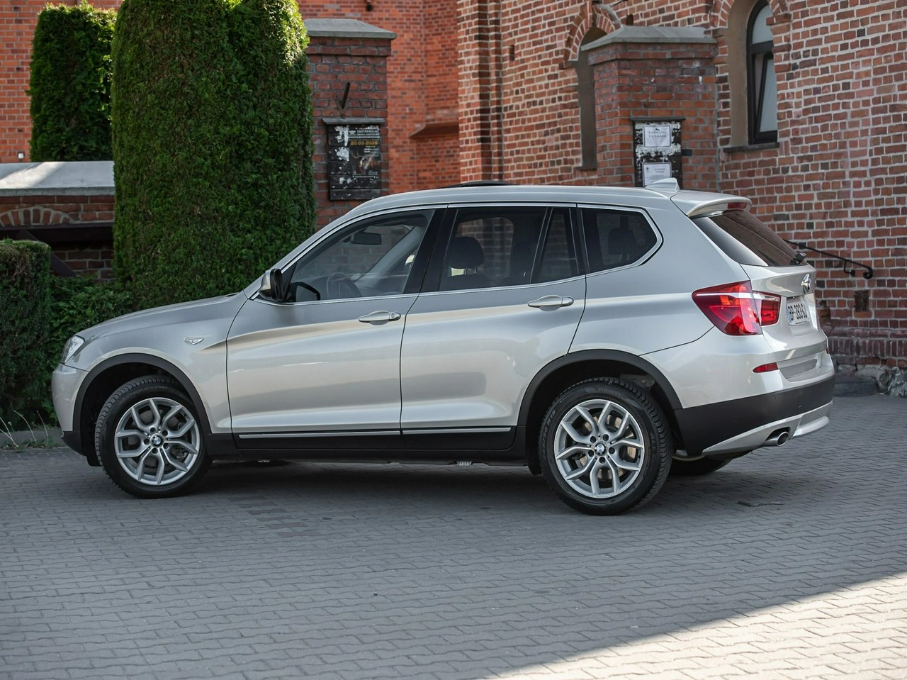 BMW X3 - Zdjęcie 13