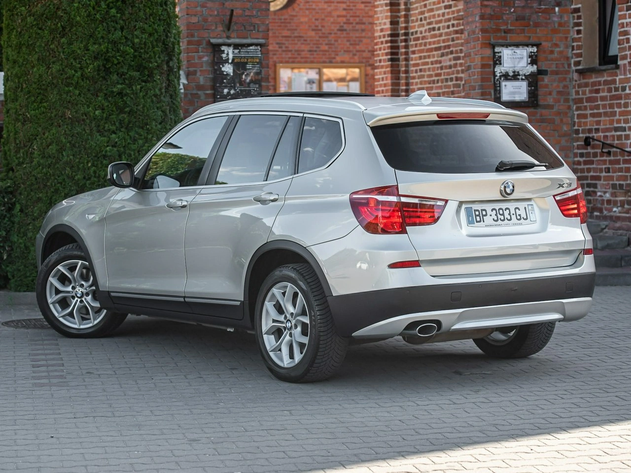 BMW X3 - Zdjęcie 14