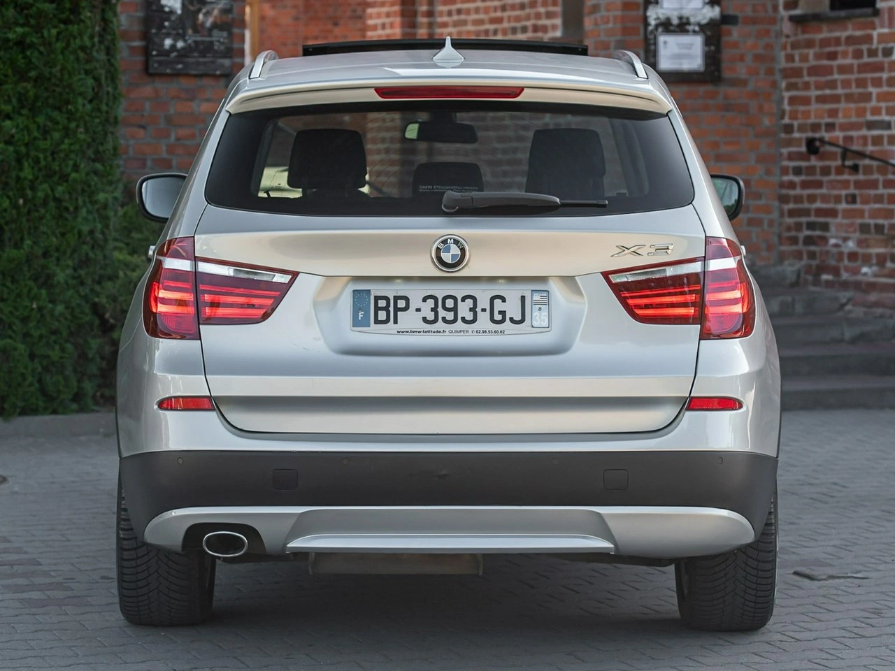 BMW X3 - Zdjęcie 15