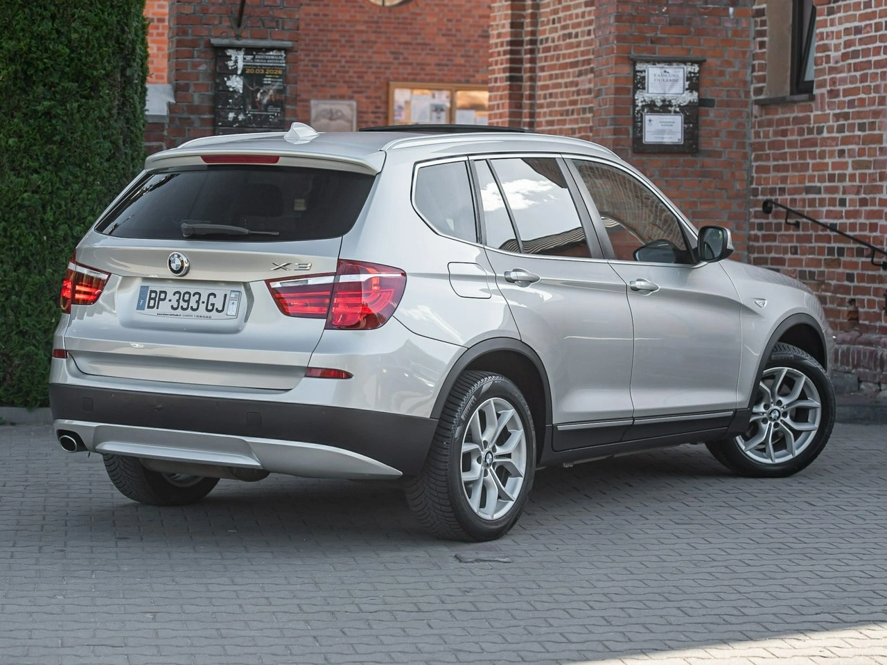 BMW X3 - Zdjęcie 16