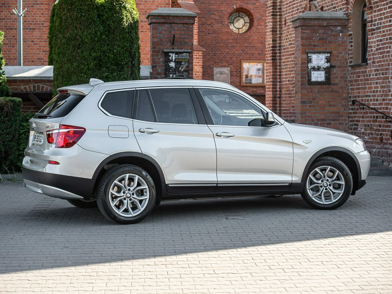 BMW X3 - Zdjęcie 17
