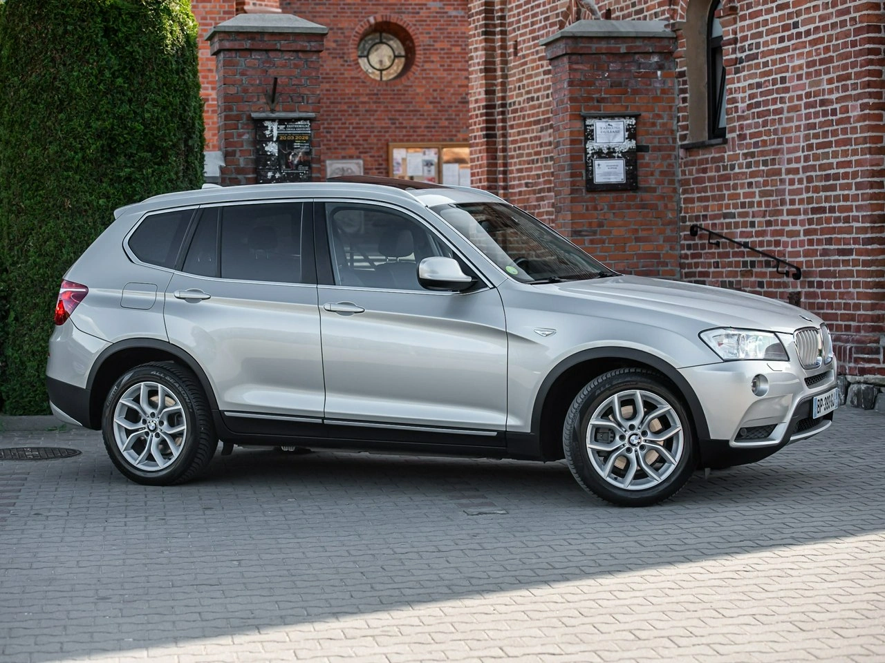 BMW X3 - Zdjęcie 18