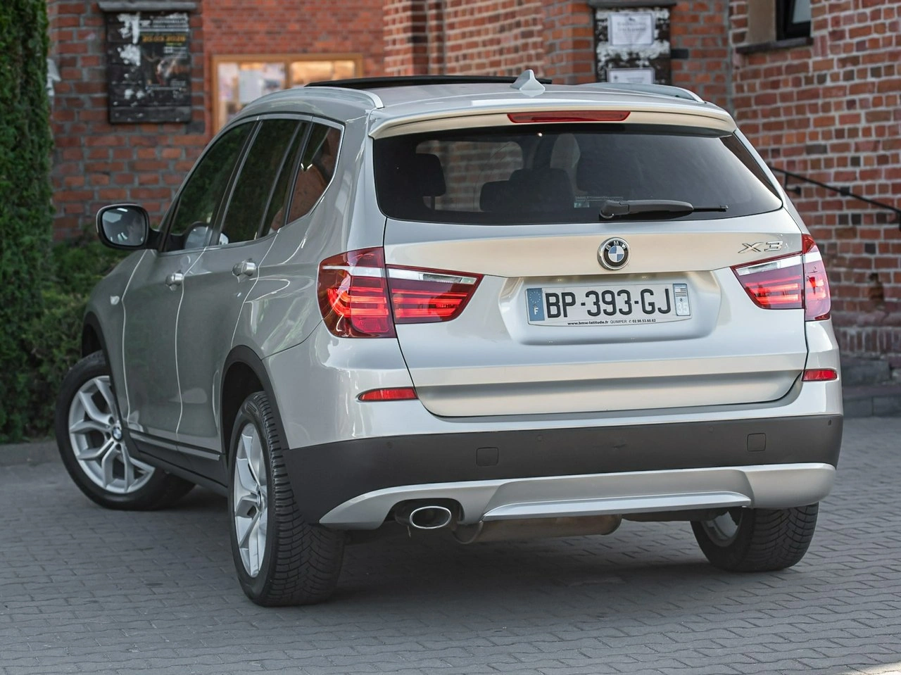 BMW X3 - Zdjęcie 1