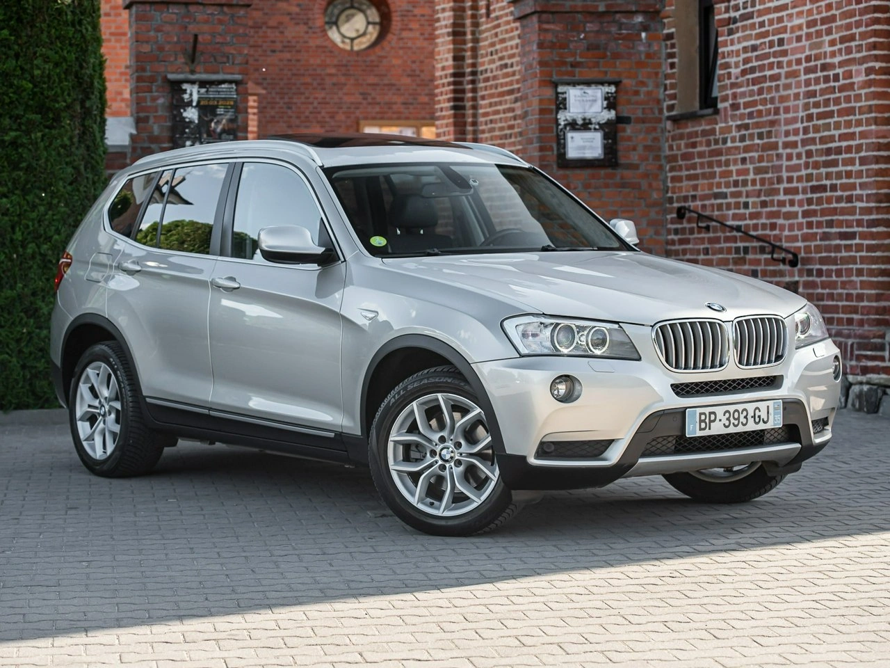 BMW X3 - Zdjęcie 19