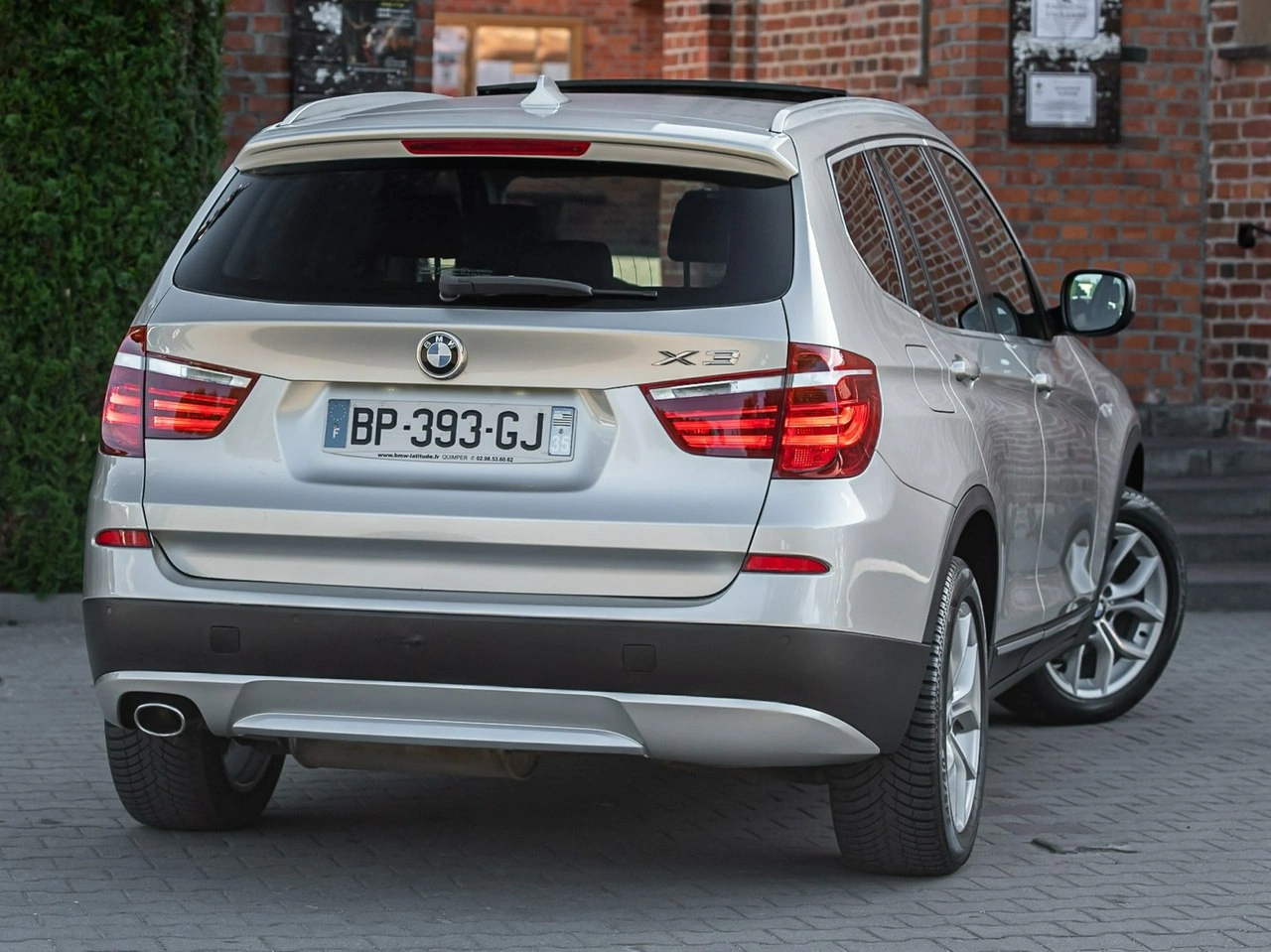 BMW X3 - Zdjęcie 2