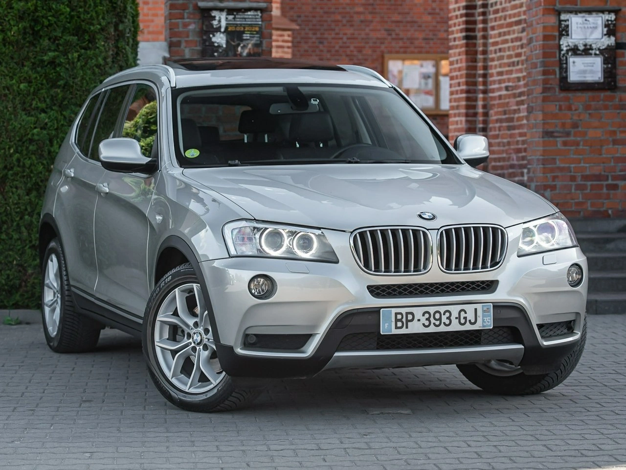 BMW X3 - Zdjęcie 3