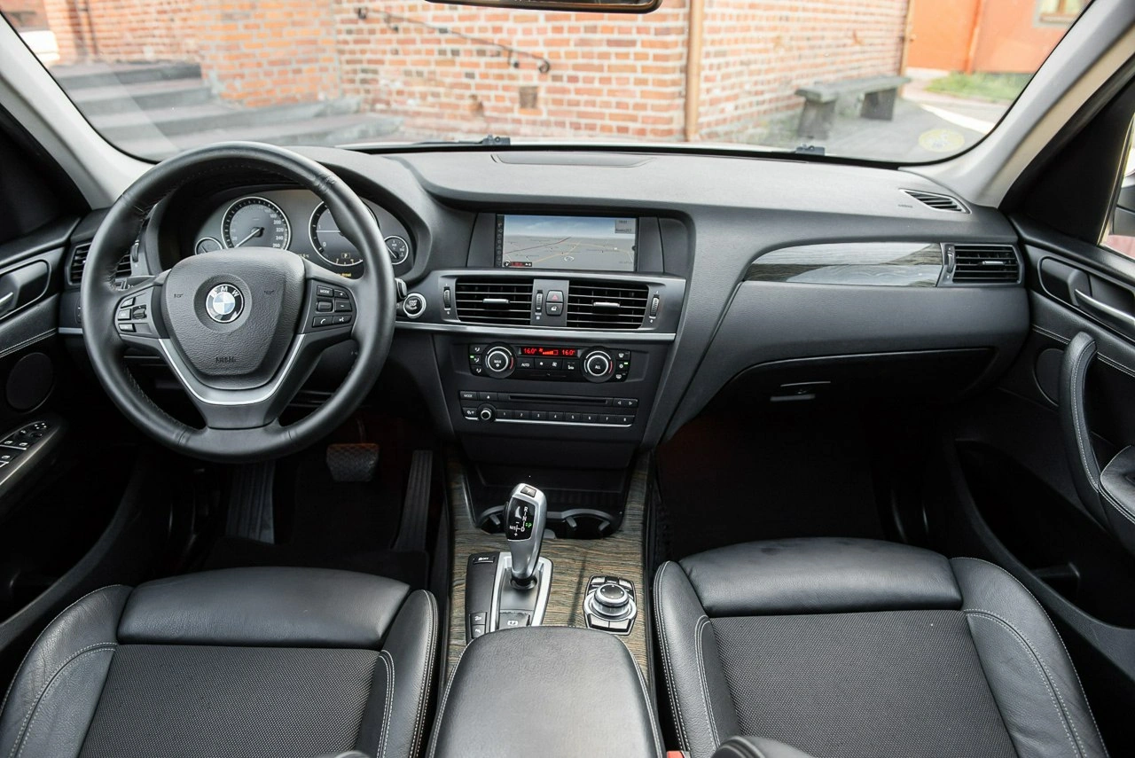 BMW X3 - Zdjęcie 4