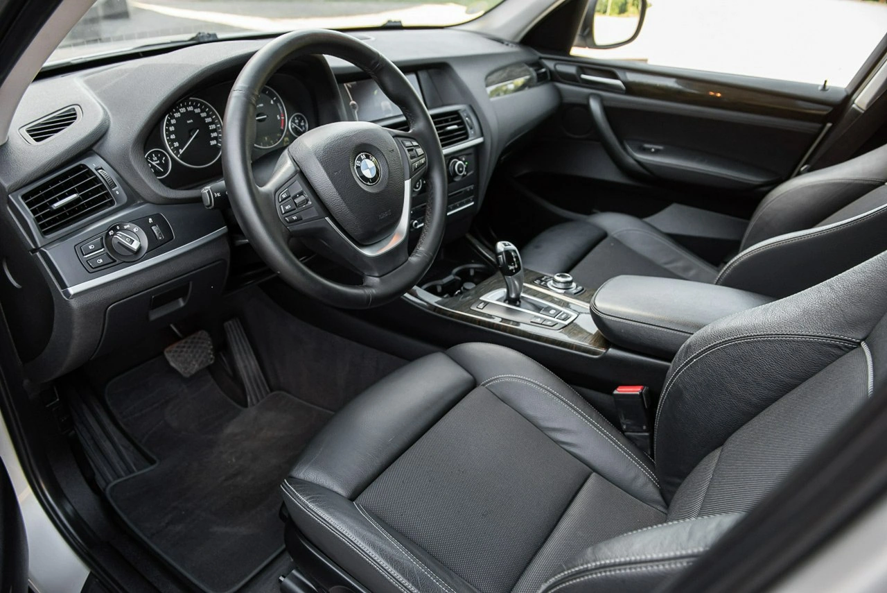 BMW X3 - Zdjęcie 5