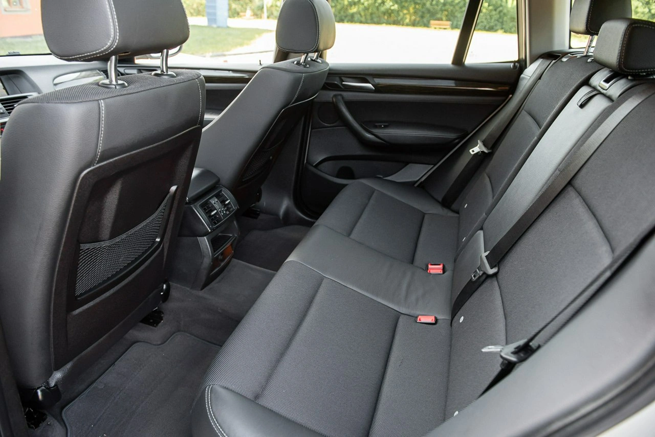 BMW X3 - Zdjęcie 6