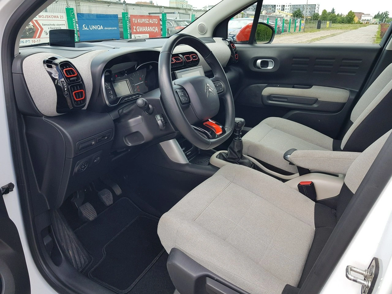 Citroën C3 Aircross - Zdjęcie 10
