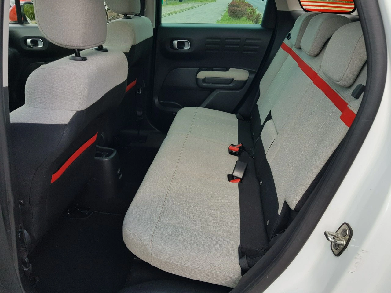 Citroën C3 Aircross - Zdjęcie 11