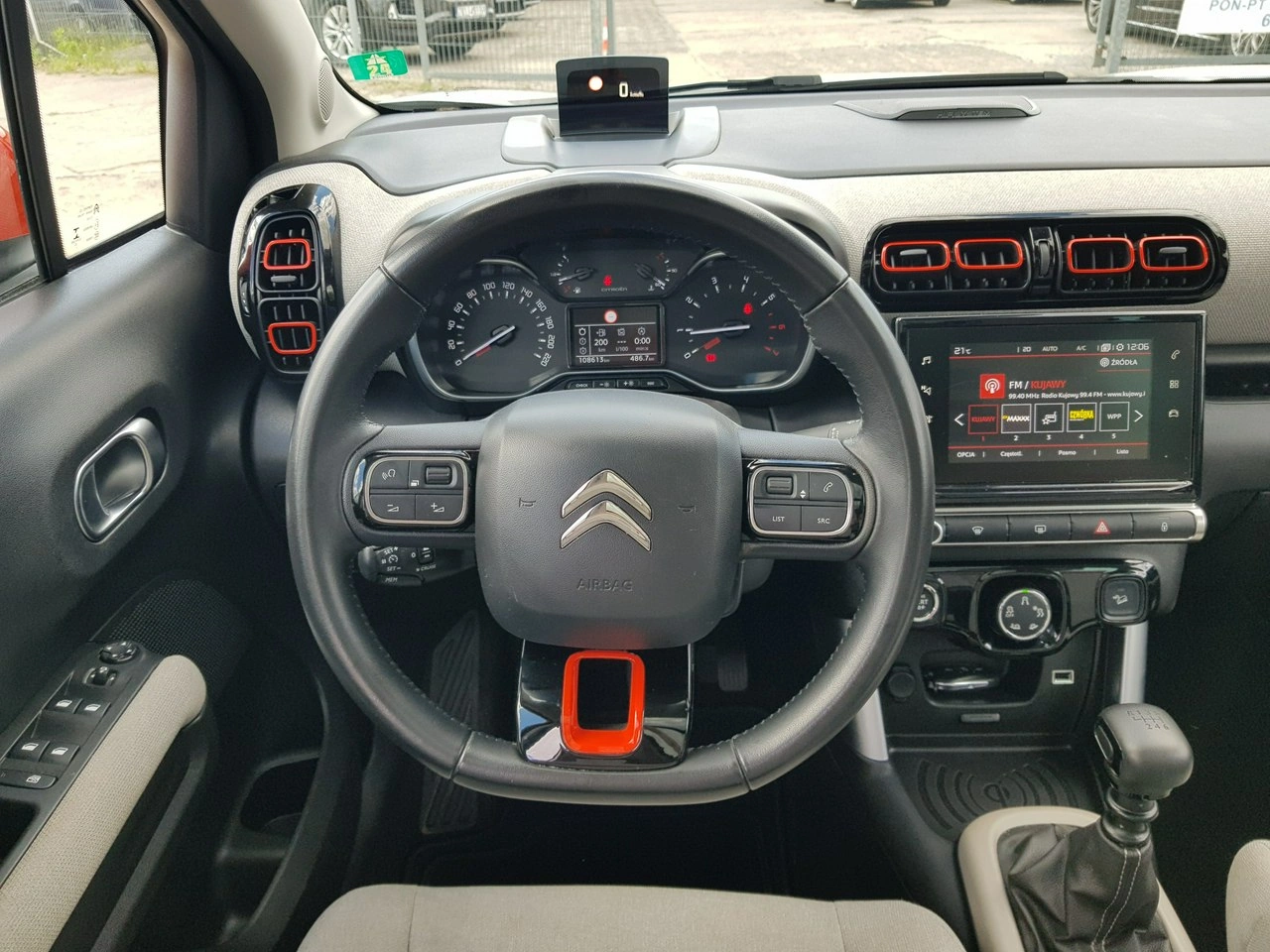 Citroën C3 Aircross - Zdjęcie 13