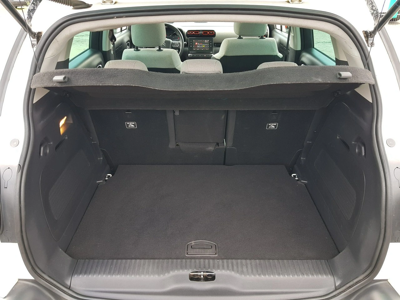 Citroën C3 Aircross - Zdjęcie 14