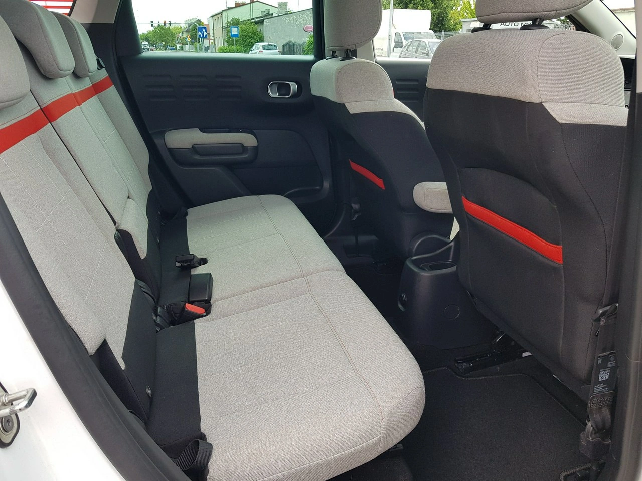 Citroën C3 Aircross - Zdjęcie 16