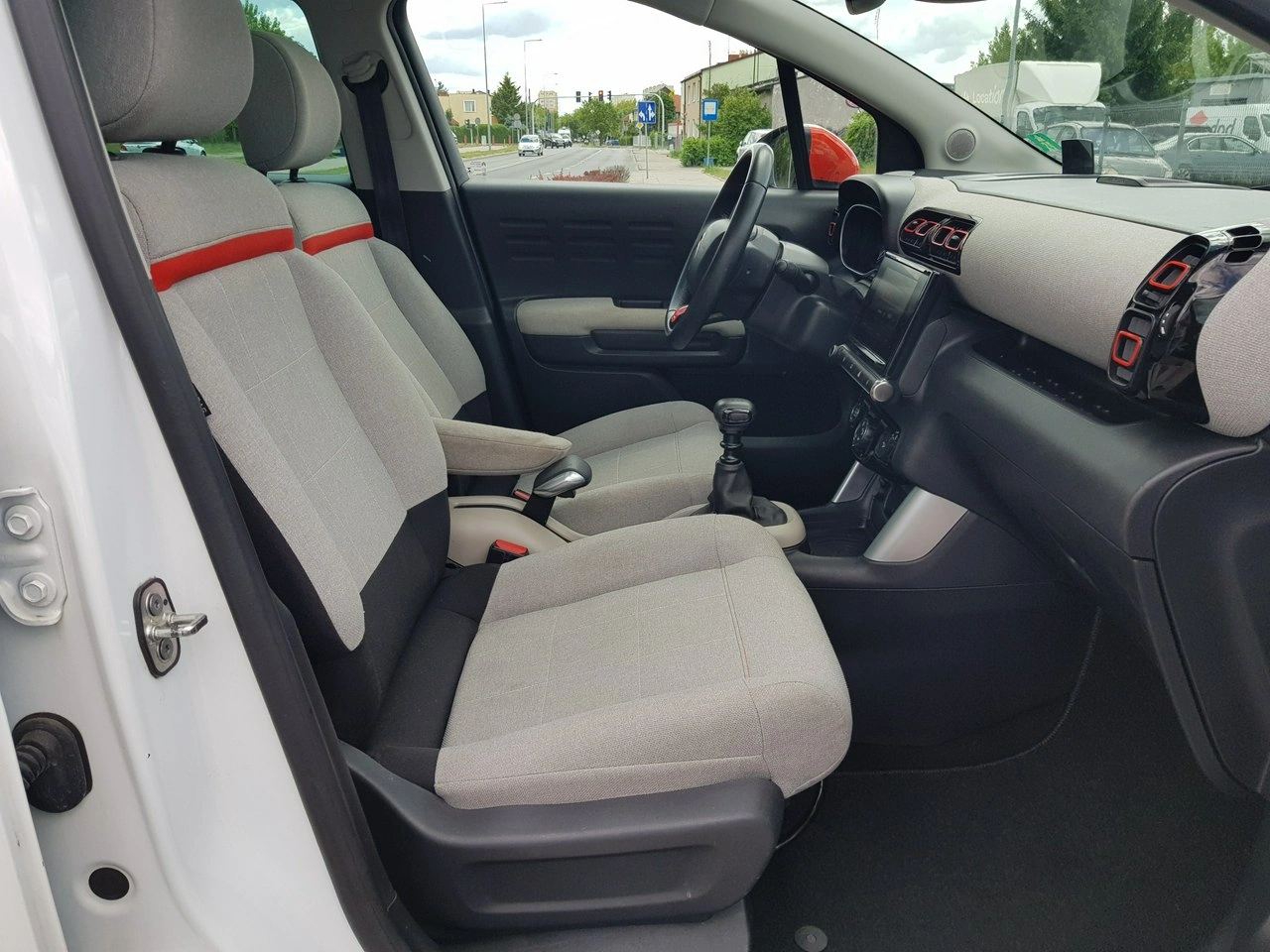 Citroën C3 Aircross - Zdjęcie 18