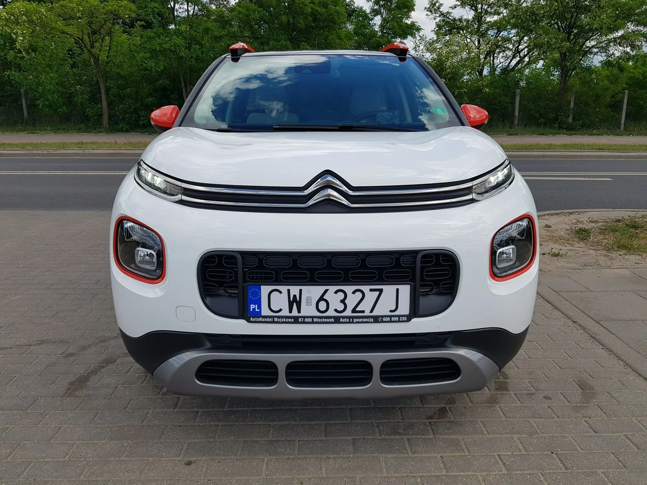 Citroën C3 Aircross - Zdjęcie 1