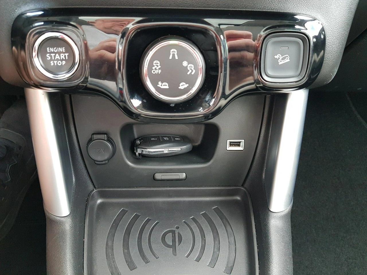 Citroën C3 Aircross - Zdjęcie 20