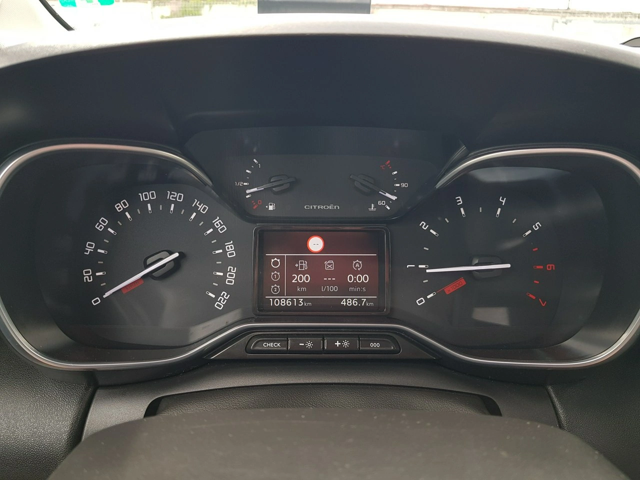 Citroën C3 Aircross - Zdjęcie 22