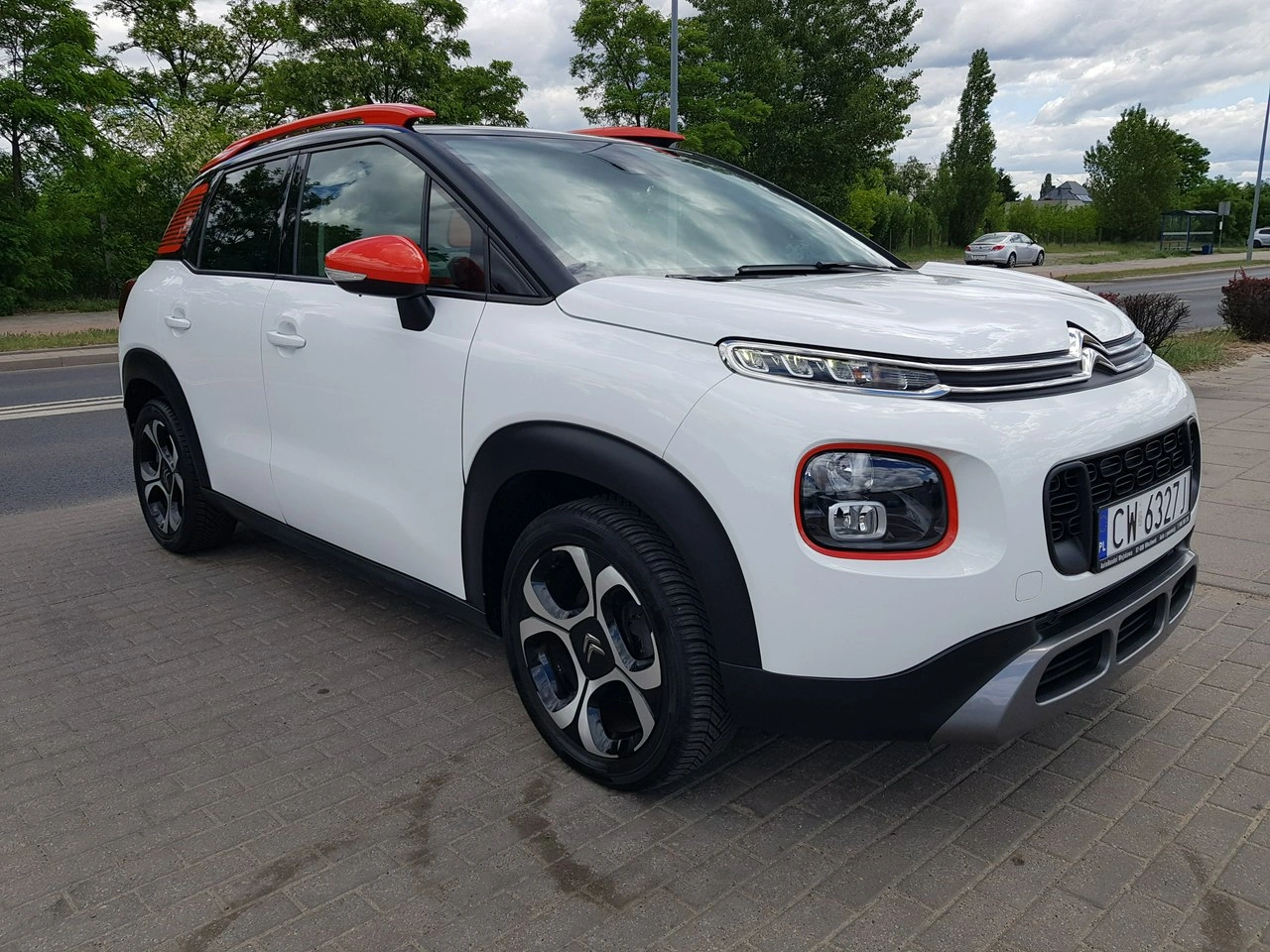 Citroën C3 Aircross - Zdjęcie 2