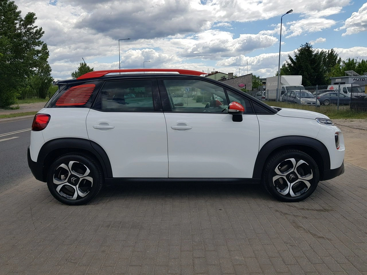 Citroën C3 Aircross - Zdjęcie 3