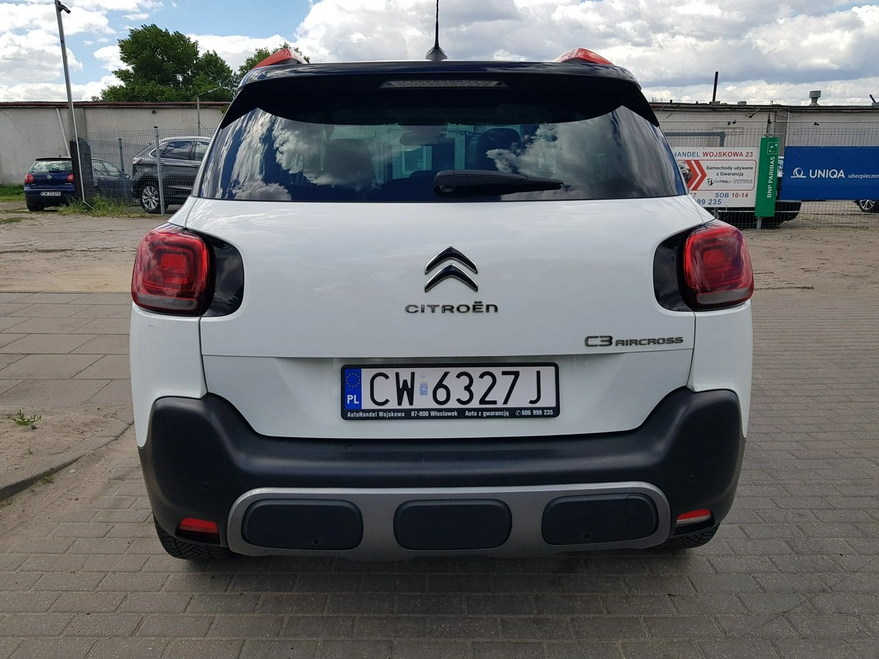 Citroën C3 Aircross - Zdjęcie 5