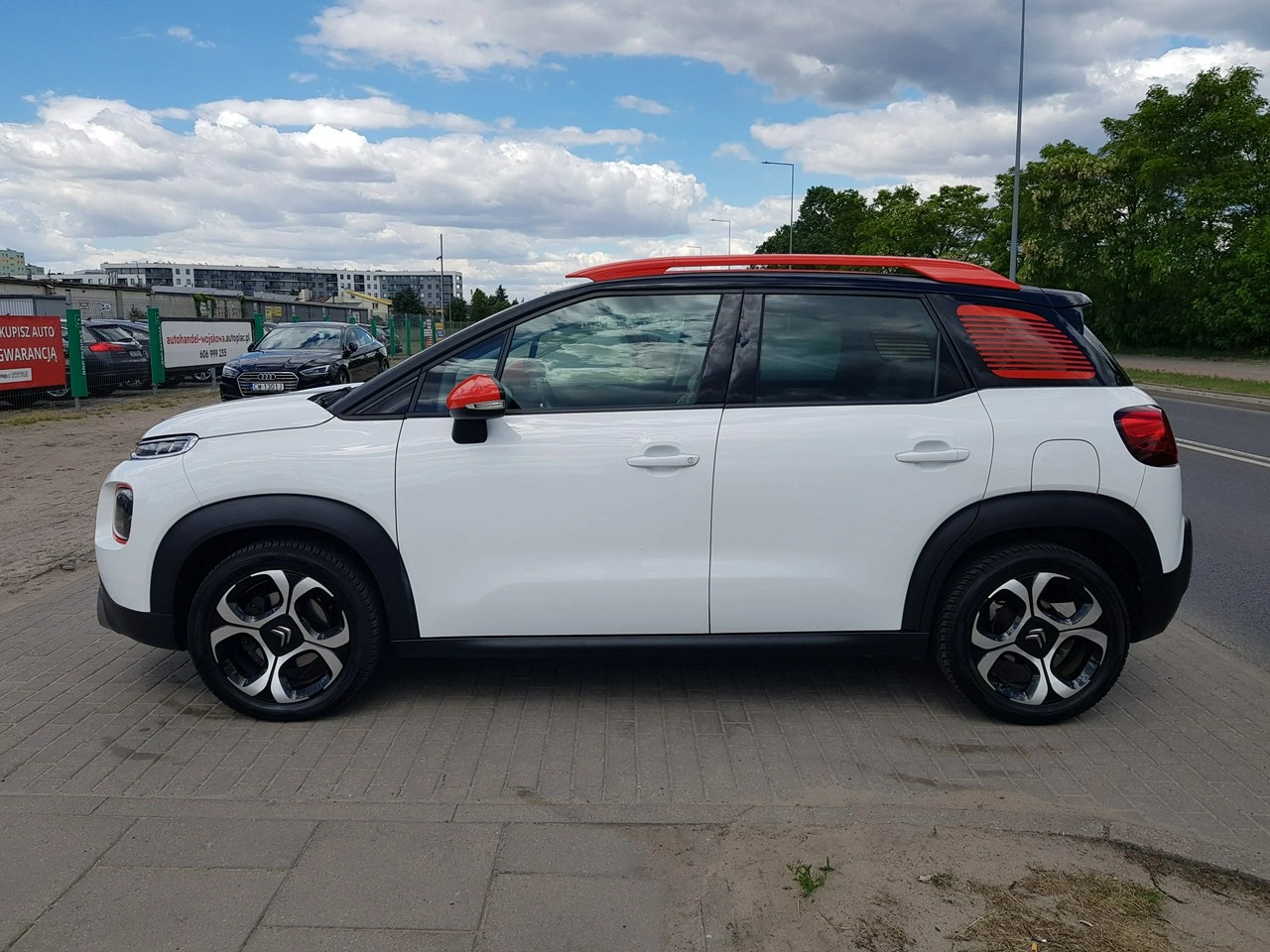 Citroën C3 Aircross - Zdjęcie 7