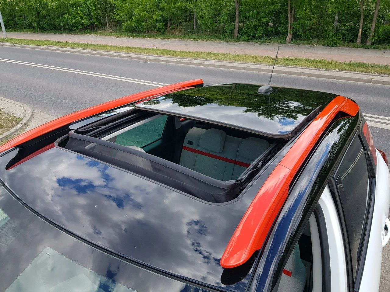 Citroën C3 Aircross - Zdjęcie 8