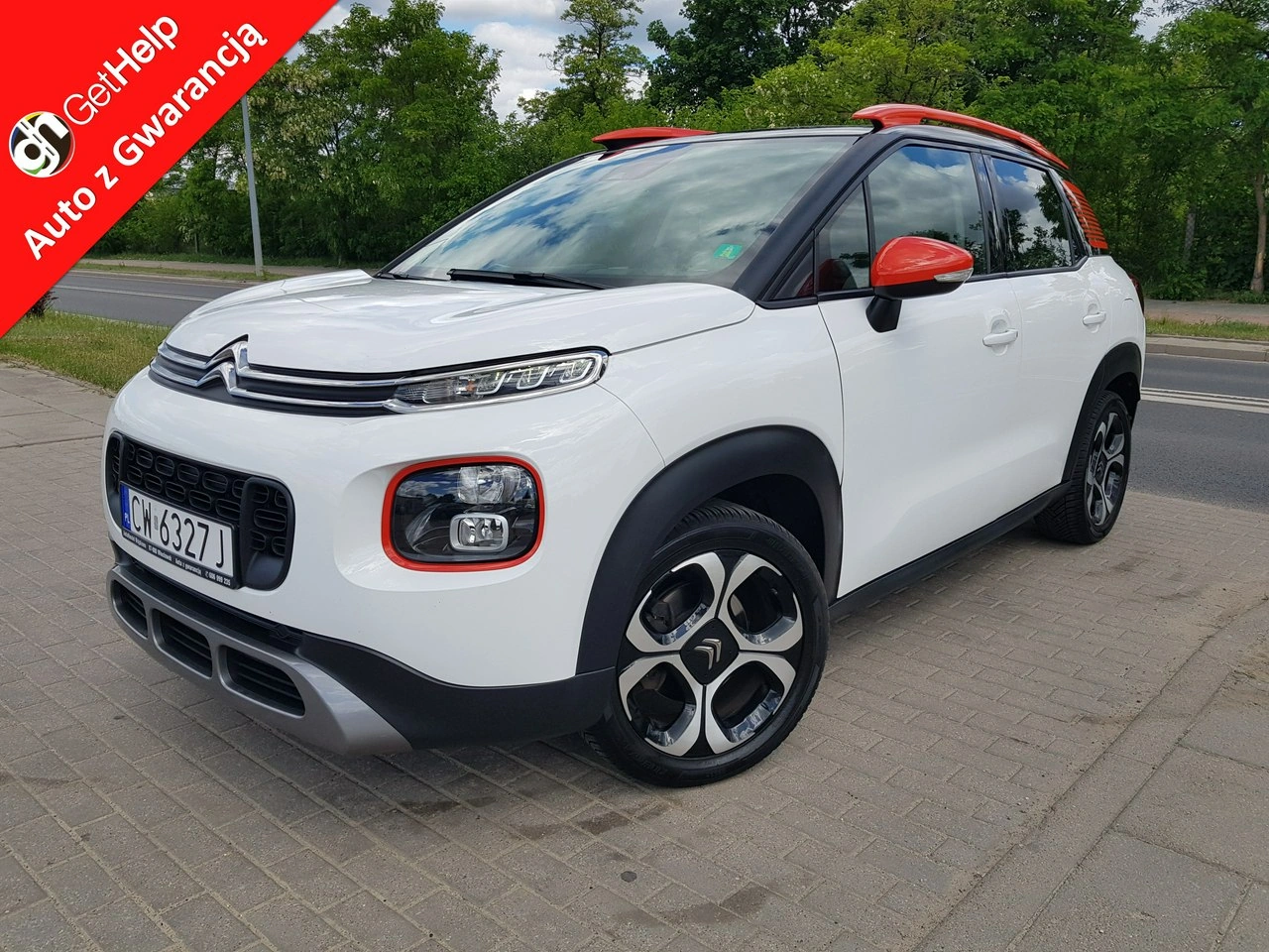 Citroën C3 Aircross - Główne zdjęcie