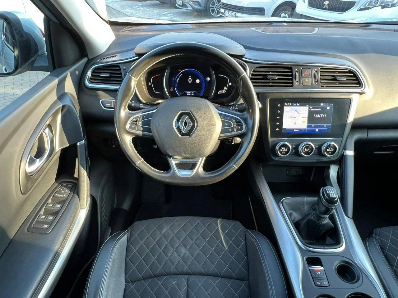 Renault Kadjar - Zdjęcie 10