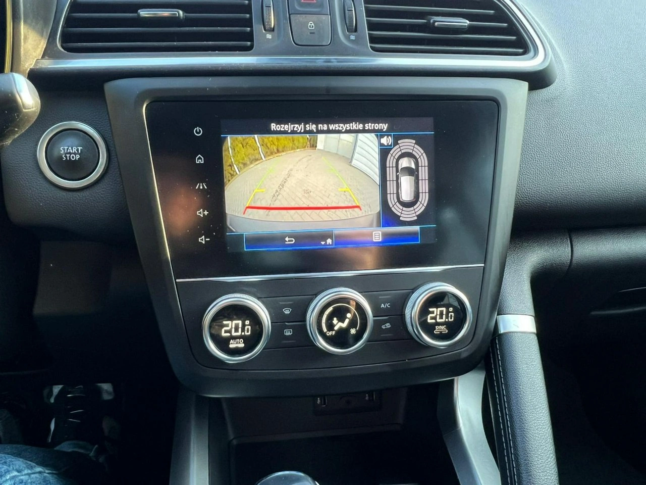 Renault Kadjar - Zdjęcie 12