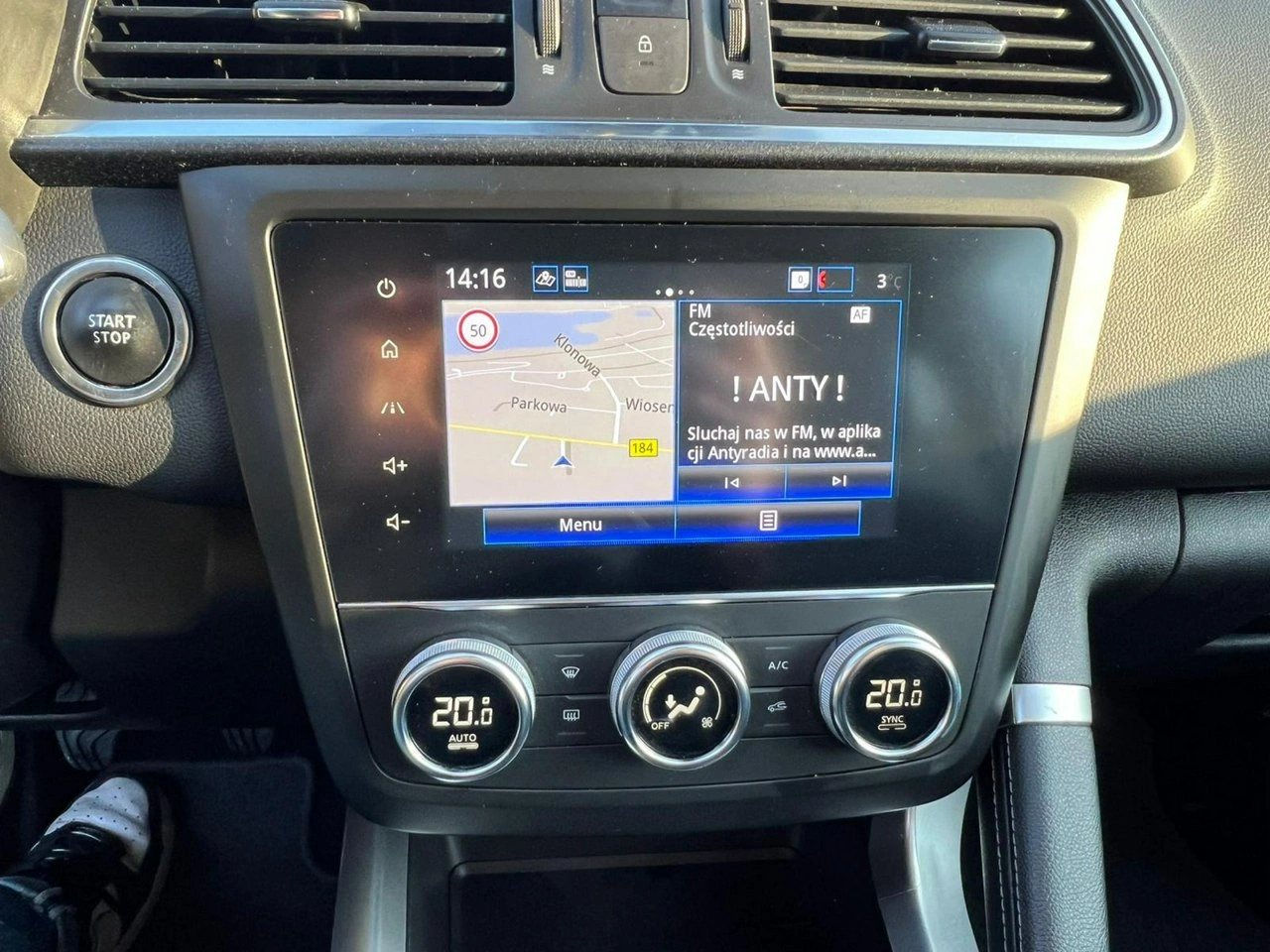 Renault Kadjar - Zdjęcie 14