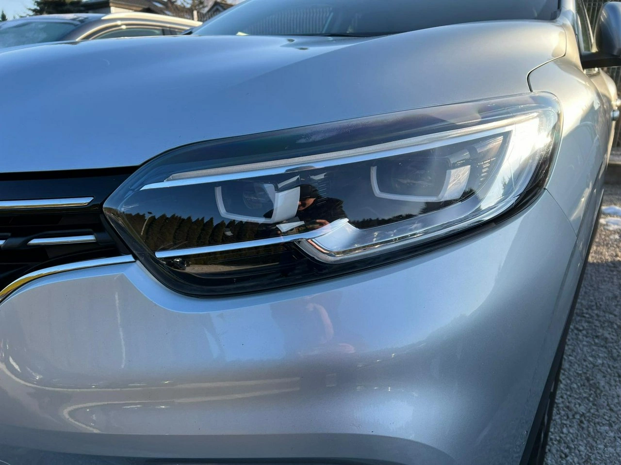 Renault Kadjar - Zdjęcie 20