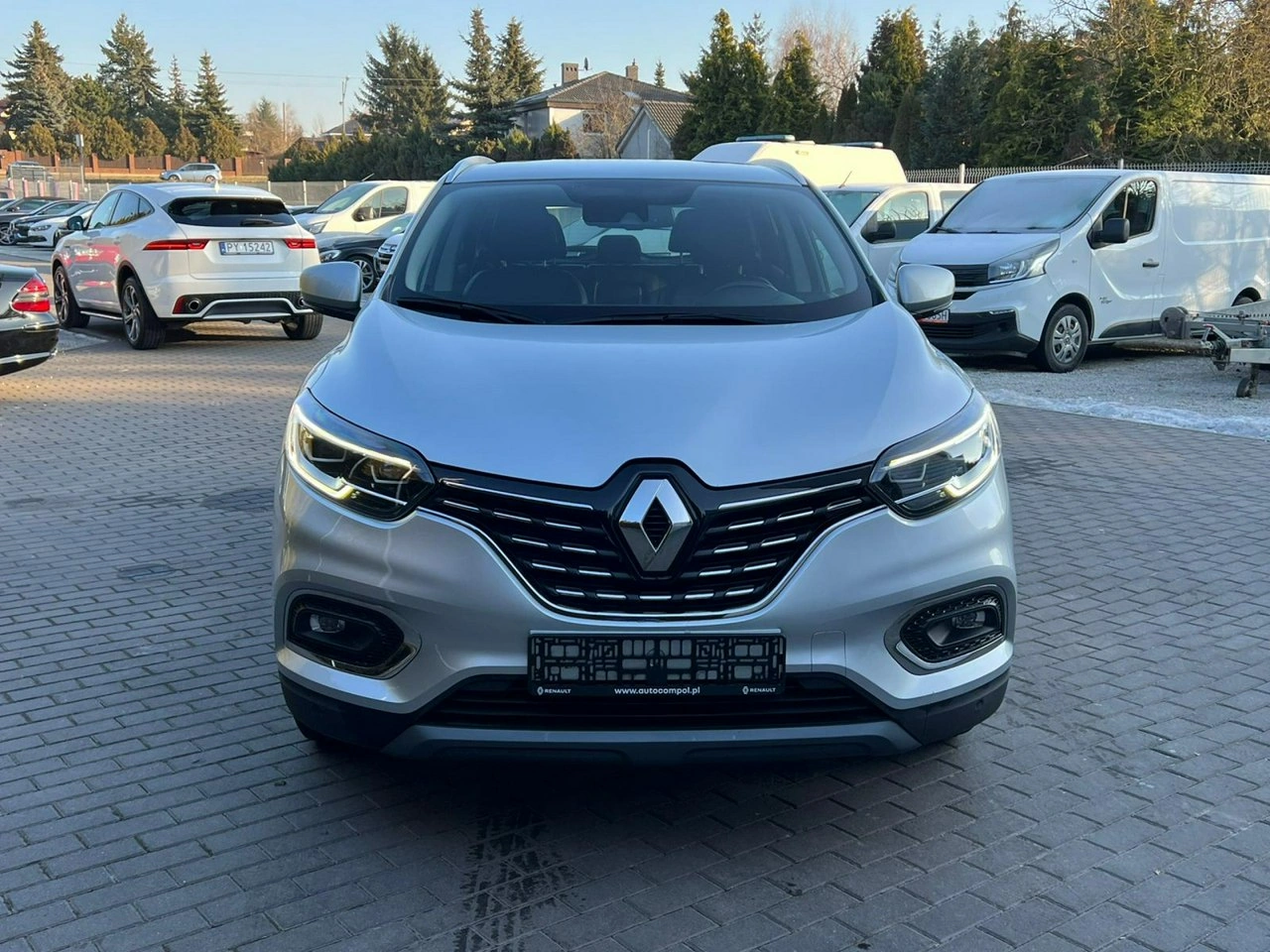 Renault Kadjar - Zdjęcie 3