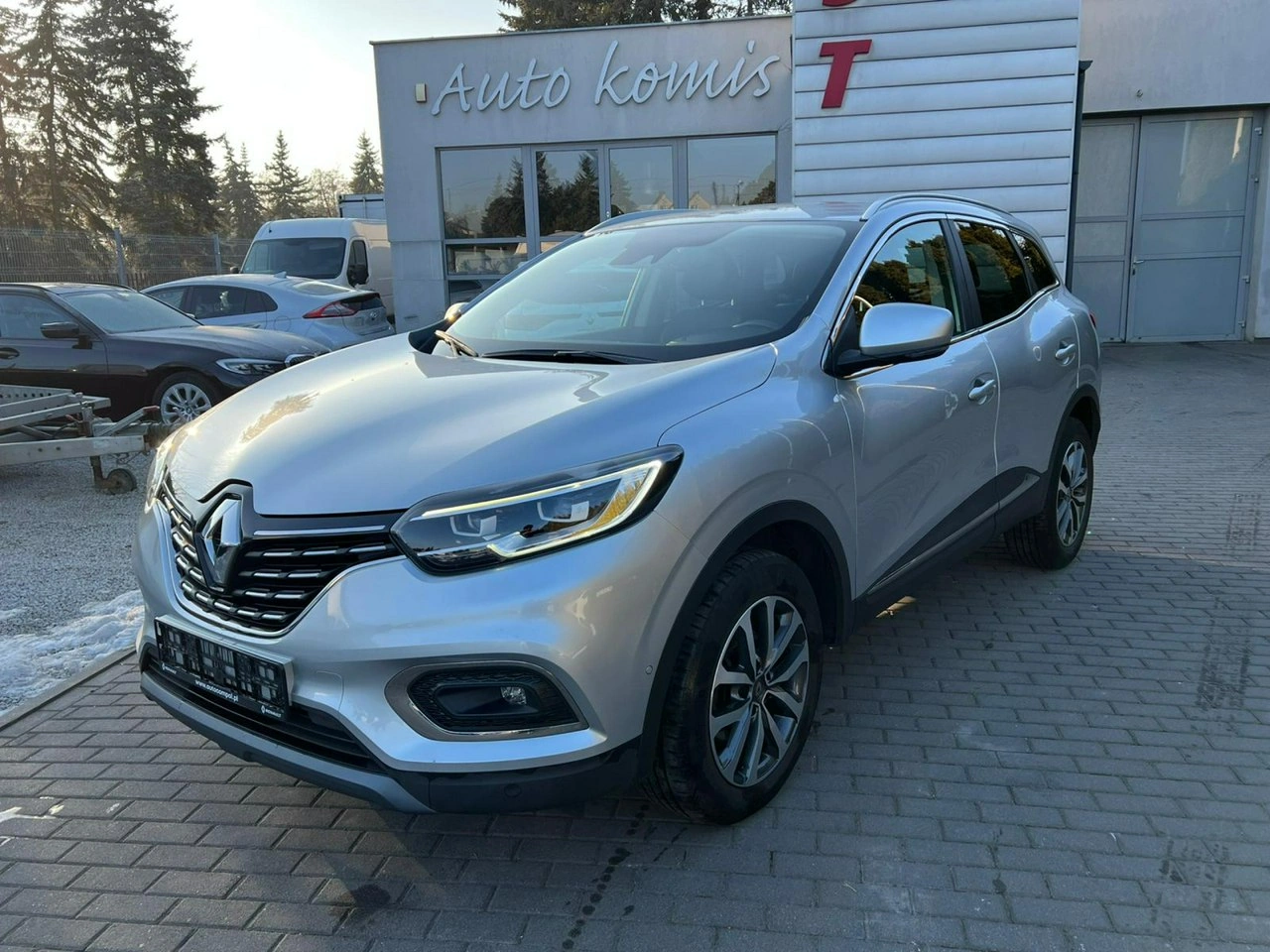 Renault Kadjar - Zdjęcie 4